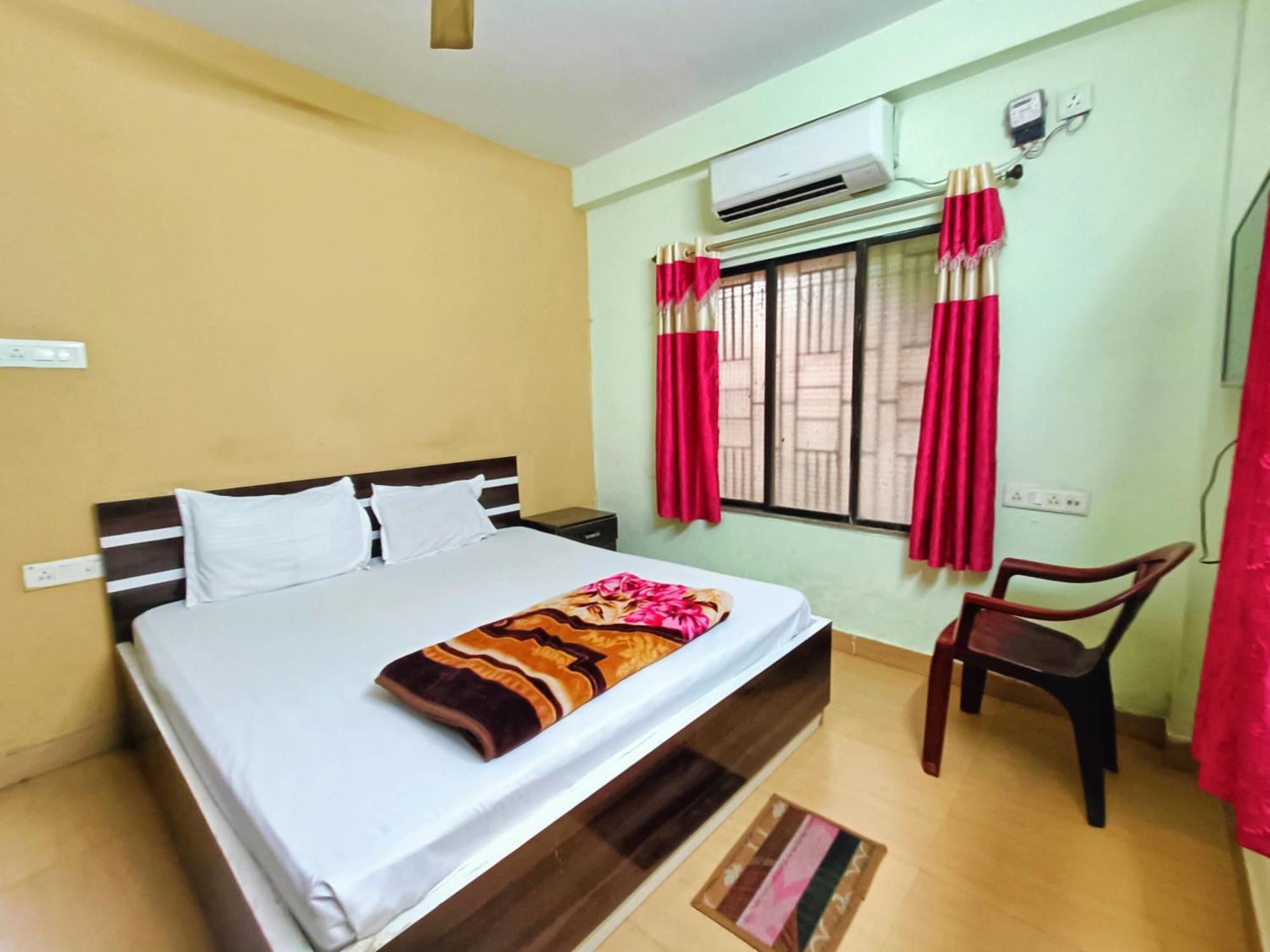 Rest Inn Hotel Newtown Road Near Tata Medical Kolkata Exterior photo